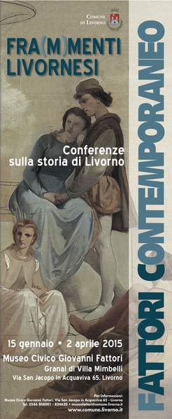 FRA(M)MENTI LIVORNESI - Conferenze sulla storia di Livorno